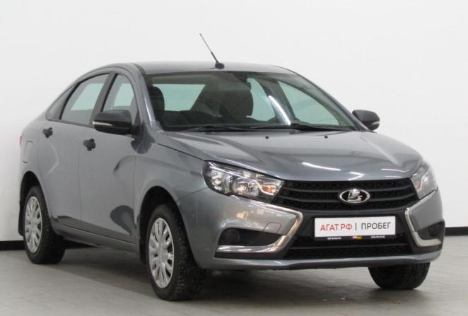 Lada (ВАЗ) Vesta I с пробегом 2019 года, цена 830 000 рублей, 66319 км, седан, Автокод Объявления