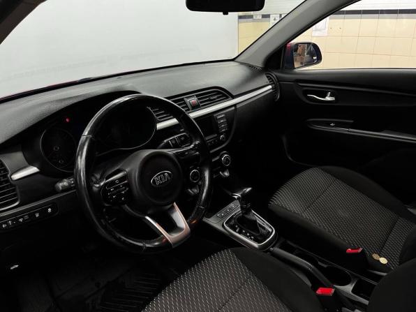 Kia Rio IV с пробегом 2019 года, цена 1 369 900 рублей, 109000 км, седан, Автокод Объявления