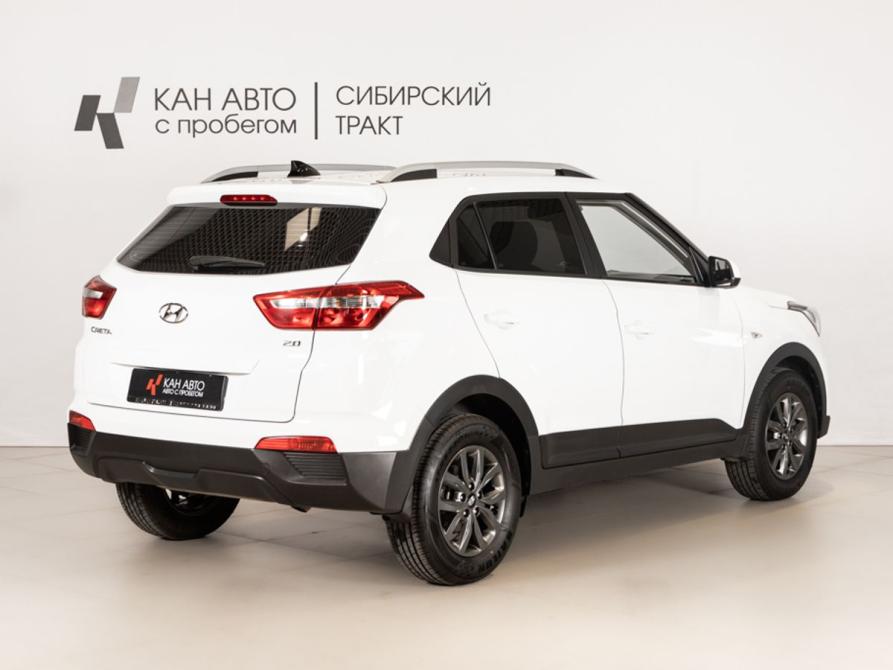 Hyundai Creta I Рестайлинг Казань  - изображение 3