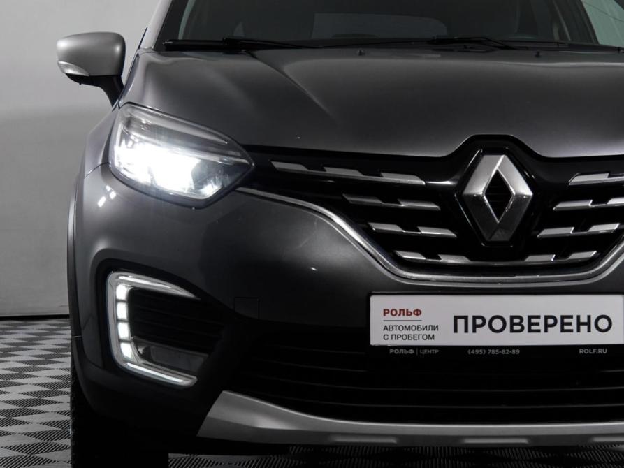Renault Kaptur I Рестайлинг Москва  - изображение 18