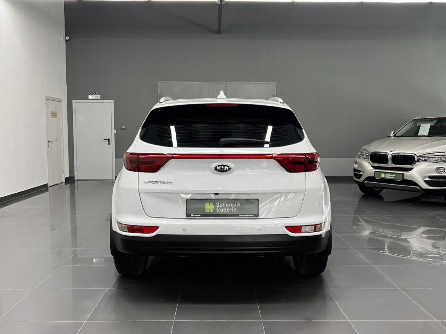 Kia Sportage IV Тверь  - изображение 4