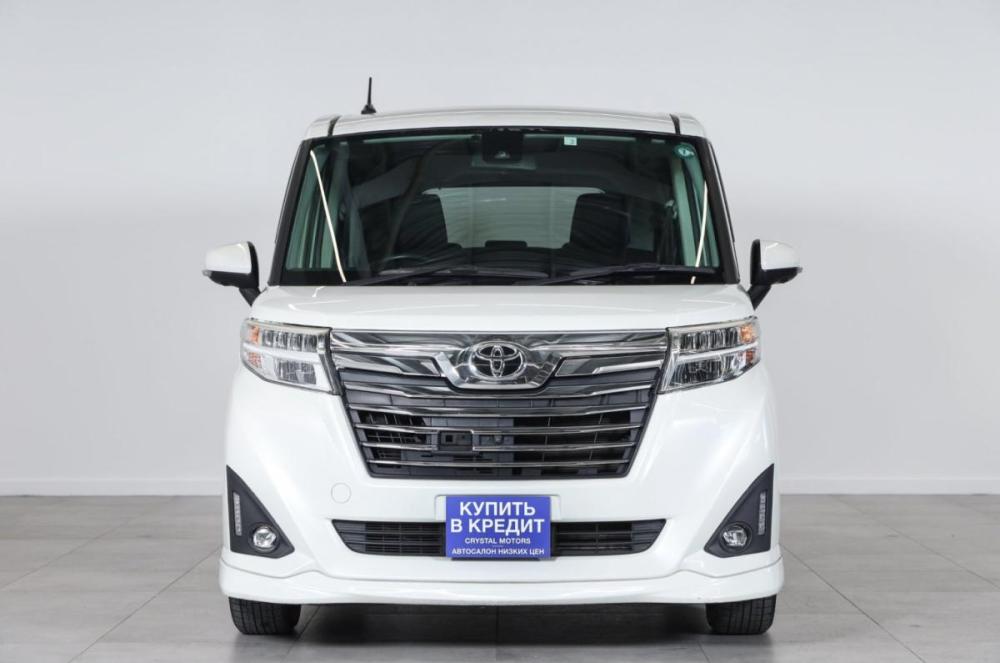 Toyota Roomy I Новосибирск  - изображение 2