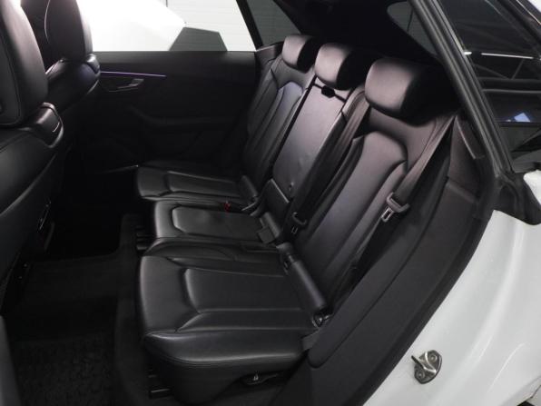 Audi Q8 I (4M) с пробегом 2019 года, цена 5 199 000 рублей, 181208 км, внедорожник, Автокод Объявления