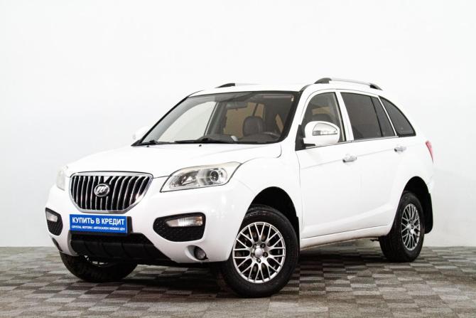 Lifan X60 I Рестайлинг с пробегом 2016 года, цена 799 000 рублей, 93125 км, внедорожник, Автокод Объявления