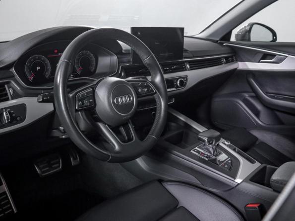 Audi A4 V (B9) Рестайлинг с пробегом 2021 года, цена 3 450 000 рублей, 44679 км, седан, Автокод Объявления