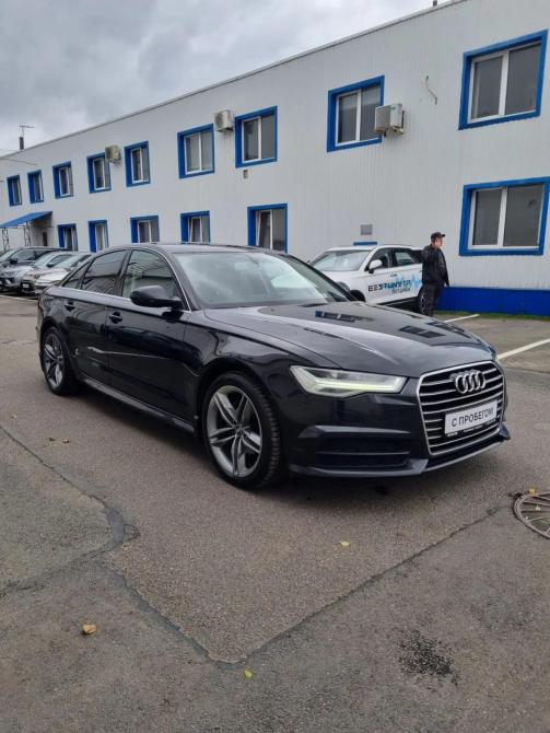 Audi A6 IV (C7) Рестайлинг Санкт-Петербург  - изображение 2