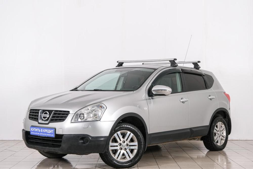 Nissan Qashqai I Красноярск  - изображение 4