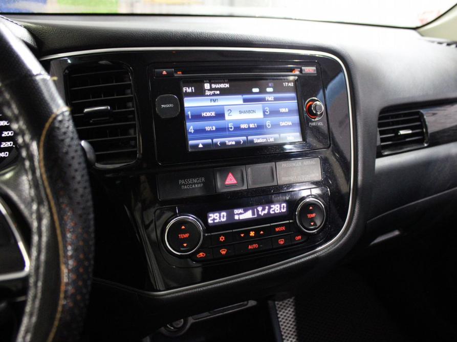 Mitsubishi Outlander III Рестайлинг 2 Минеральные Воды  - изображение 10