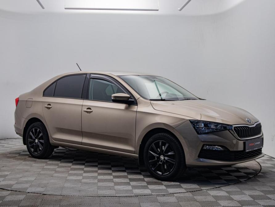 Skoda Rapid II Москва  - изображение 8