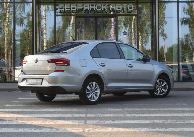 Volkswagen Polo VI с пробегом 2021 года, цена 1 595 000 рублей, 150671 км, лифтбек, Автокод Объявления