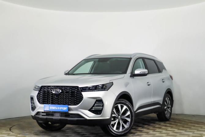 Xcite X-Cross 7 с пробегом 2024 года, цена 1 899 000 рублей, 16200 км, внедорожник, Автокод Объявления