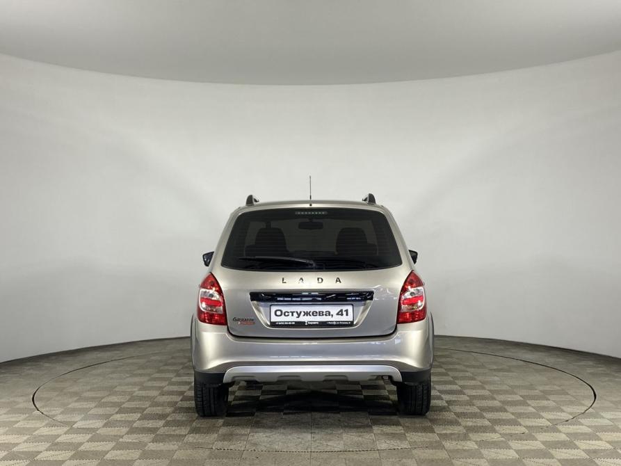 Lada (ВАЗ) Granta I Рестайлинг Воронеж  - изображение 8