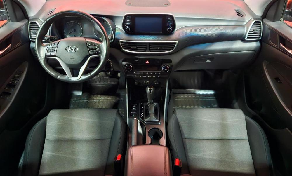 Hyundai Tucson III Рестайлинг Вологда  - изображение 9