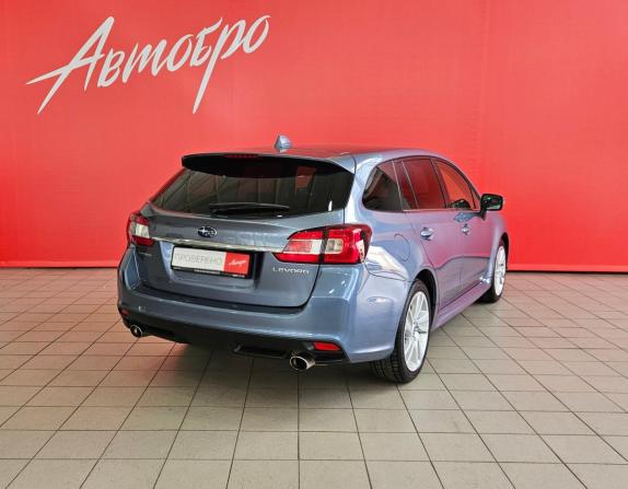 Subaru Levorg I с пробегом 2016 года, цена 1 820 000 рублей, 116384 км, универсал, Автокод Объявления