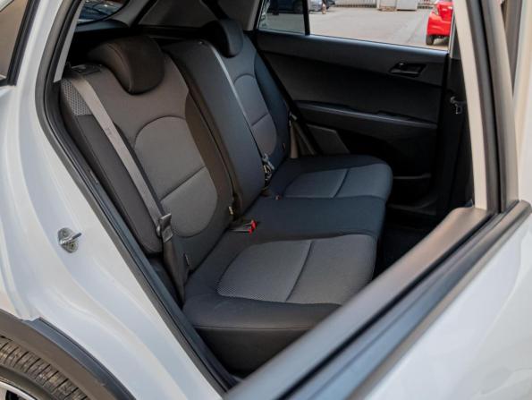 Hyundai Creta I с пробегом 2019 года, цена 1 575 000 рублей, 141108 км, внедорожник, Автокод Объявления