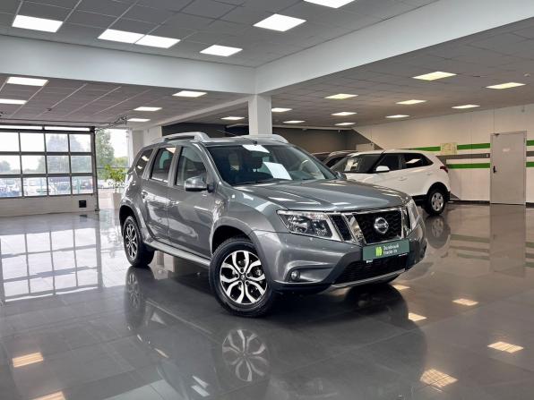 Nissan Terrano III (D10) с пробегом 2014 года, цена 1 195 000 рублей, 102425 км, внедорожник, Автокод Объявления