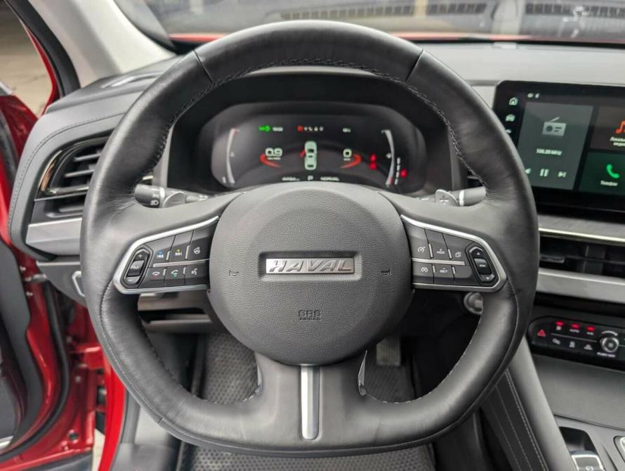 Haval F7x I Рестайлинг Москва  - изображение 9