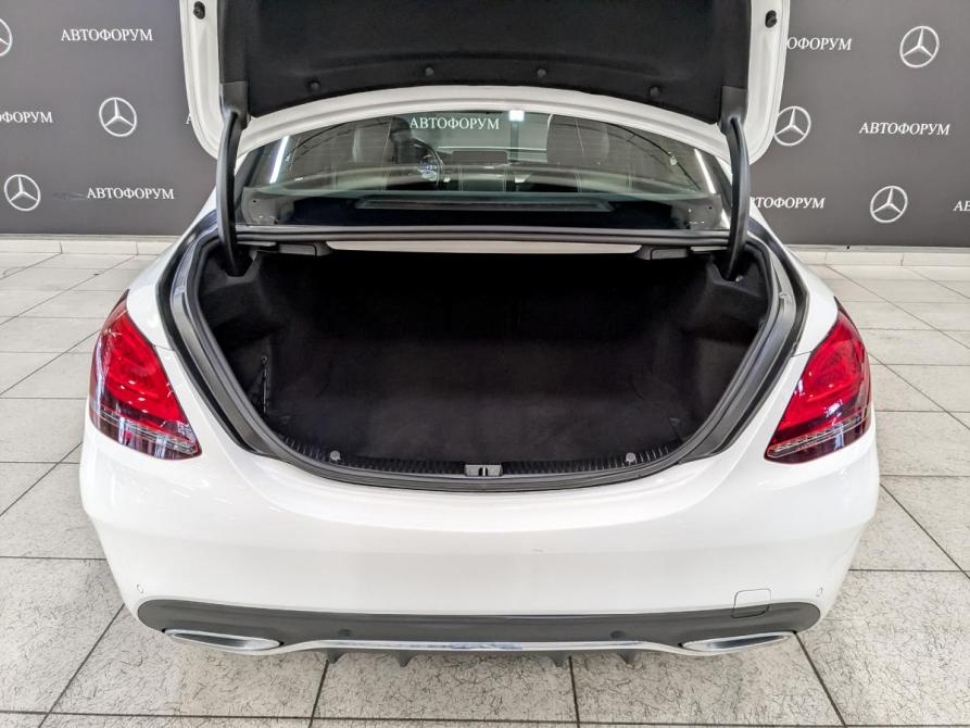 Mercedes-Benz C-Класс IV (W205) Рестайлинг Москва  - изображение 10