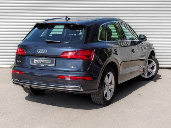 Audi Q5 II (FY) с пробегом 2019 года, цена 3 990 000 рублей, 52682 км, внедорожник, Автокод Объявления
