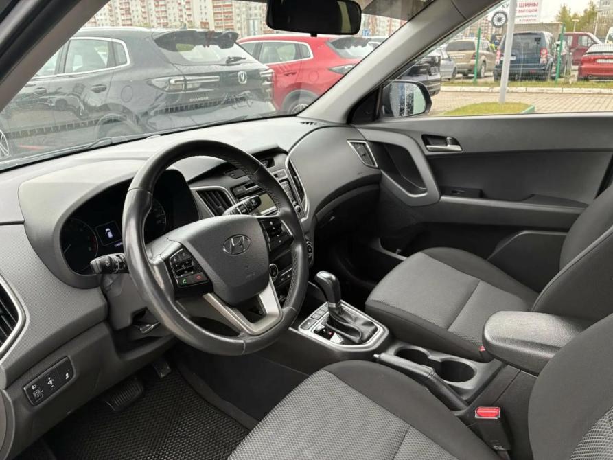 Hyundai Creta I Вологда  - изображение 10