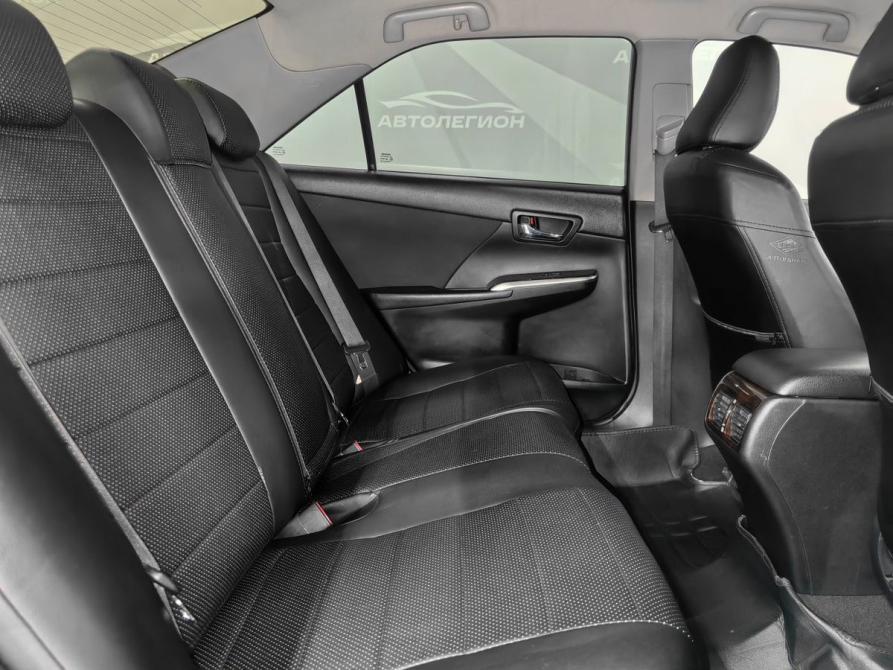 Toyota Camry VII (XV50) Рестайлинг Новосибирск  - изображение 15