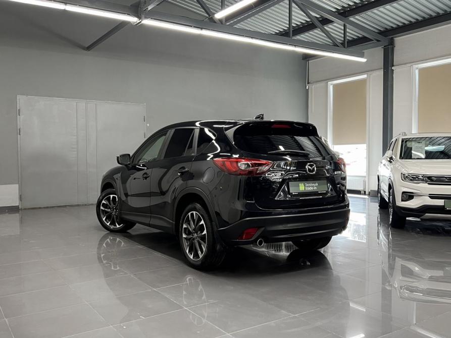 Mazda CX-5 I Рестайлинг Тверь  - изображение 6