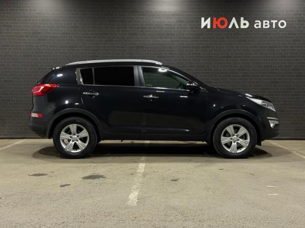 Kia Sportage III с пробегом 2012 года, цена 1 290 000 рублей, 106150 км, внедорожник, Автокод Объявления