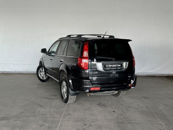 Great Wall Hover с пробегом 2009 года, цена 495 000 рублей, 84029 км, внедорожник, Автокод Объявления