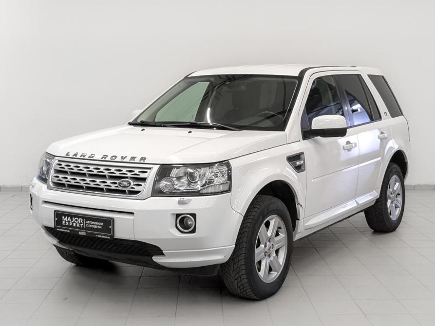 Land Rover Freelander II Рестайлинг 2 Москва  - изображение 1