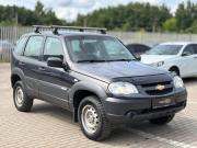 Chevrolet Niva I Рестайлинг Тверь  - изображение 17