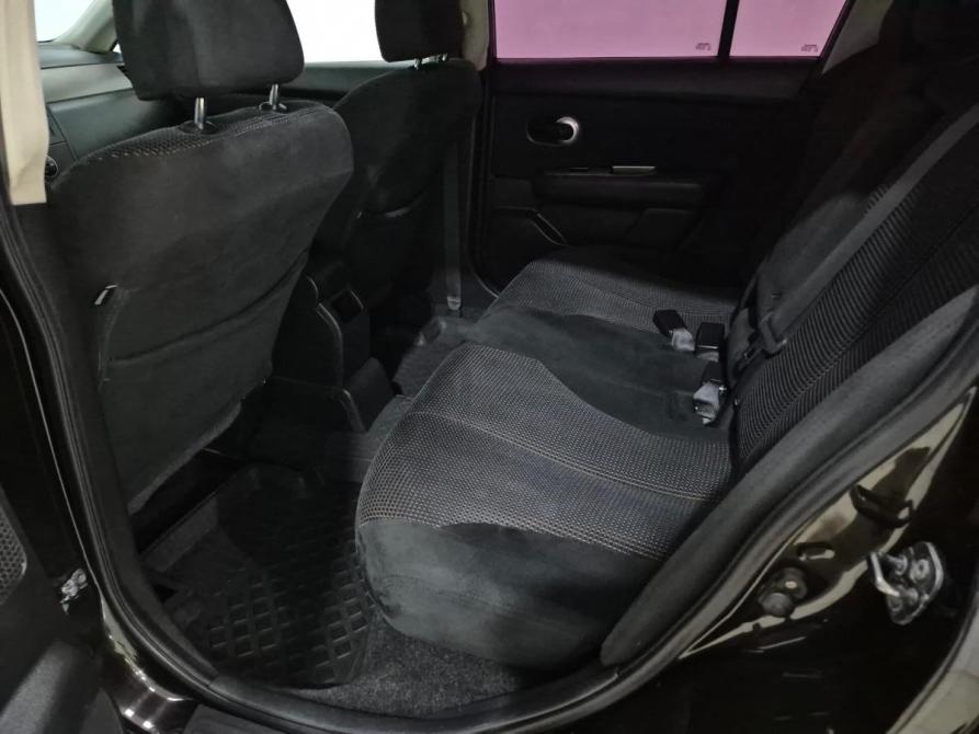 Nissan Tiida I Рестайлинг Альметьевск  - изображение 15