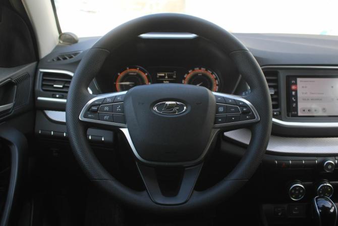 Lada (ВАЗ) Vesta I Рестайлинг (NG) с пробегом 2024 года, цена 1 325 000 рублей, 31000 км, универсал, Автокод Объявления