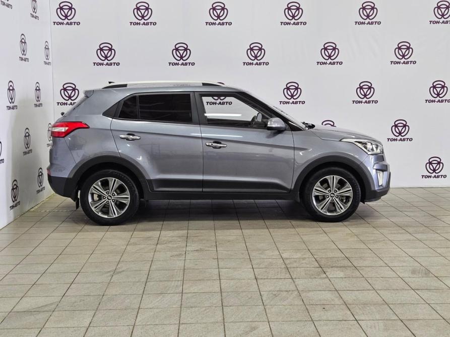 Hyundai Creta I Тольятти  - изображение 4