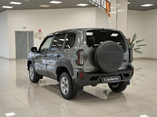 Lada (ВАЗ) Niva Travel I с пробегом 2021 года, цена 952 000 рублей, 41827 км, внедорожник, Автокод Объявления