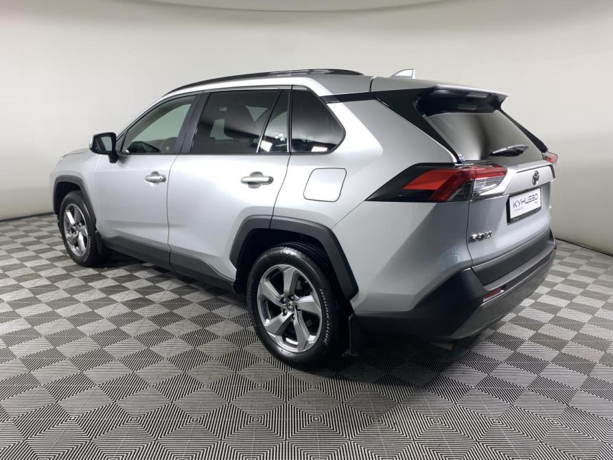 Toyota RAV4 V (XA50) Москва  - изображение 7