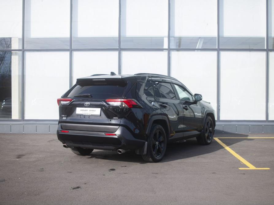 Toyota RAV4 V (XA50) Курган  - изображение 2
