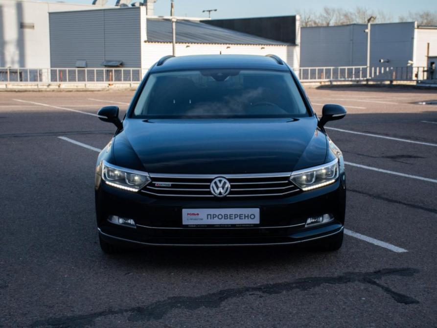 Volkswagen Passat B8 Москва  - изображение 2