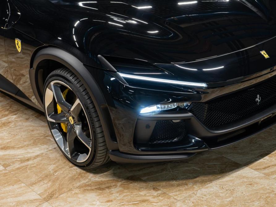 Ferrari Purosangue Москва  - изображение 6