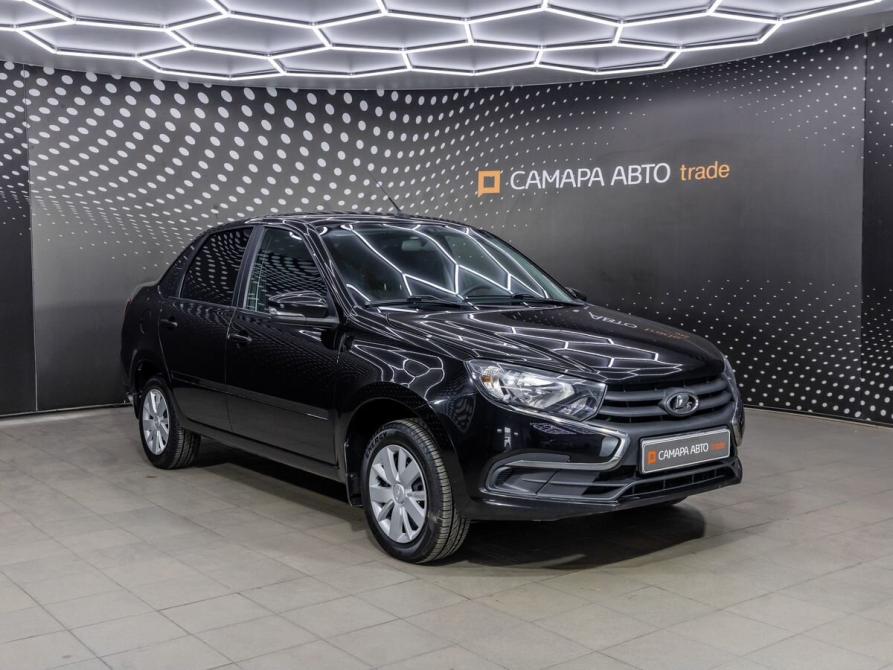 Lada (ВАЗ) Granta I Рестайлинг Самара  - изображение 3
