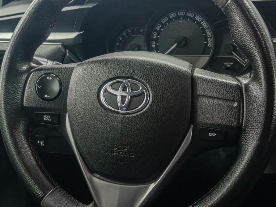 Toyota Corolla XI (E160 E170 E180) Ростов-на-Дону  - изображение 14