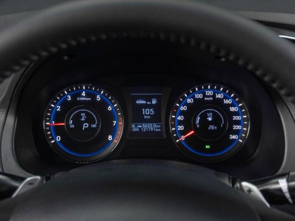 Hyundai i40 I с пробегом 2014 года, цена 1 299 000 рублей, 121791 км, седан, Автокод Объявления
