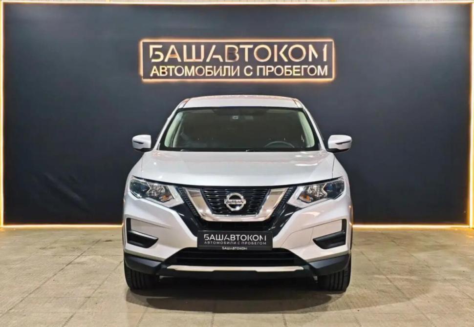 Nissan X-Trail III Рестайлинг Уфа  - изображение 2