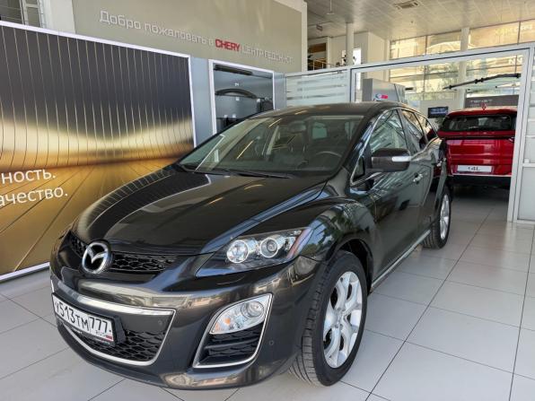 Mazda CX-7 I Рестайлинг с пробегом 2011 года, цена 950 000 рублей, 134000 км, внедорожник, Автокод Объявления