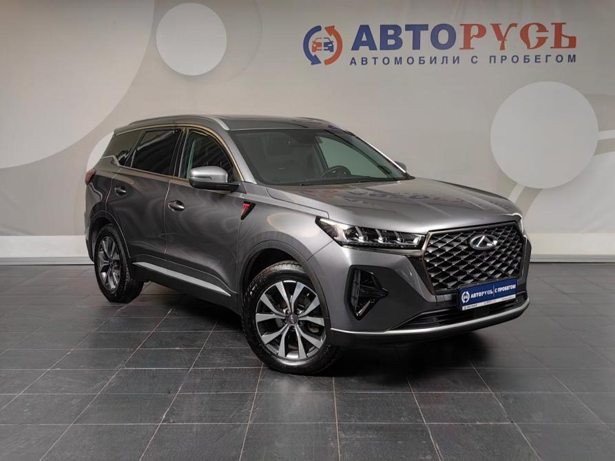 Chery Tiggo 7 Pro Max I Москва  - изображение 1