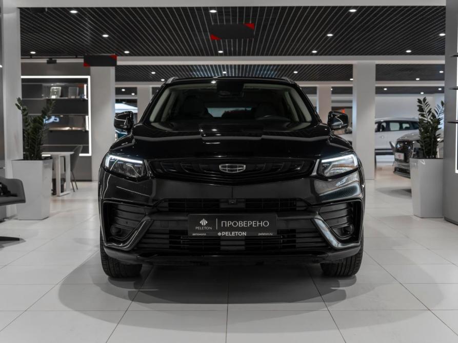 Geely Tugella I Рестайлинг Москва  - изображение 3