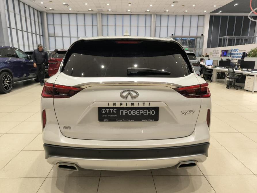 Infiniti QX50 II Казань  - изображение 7
