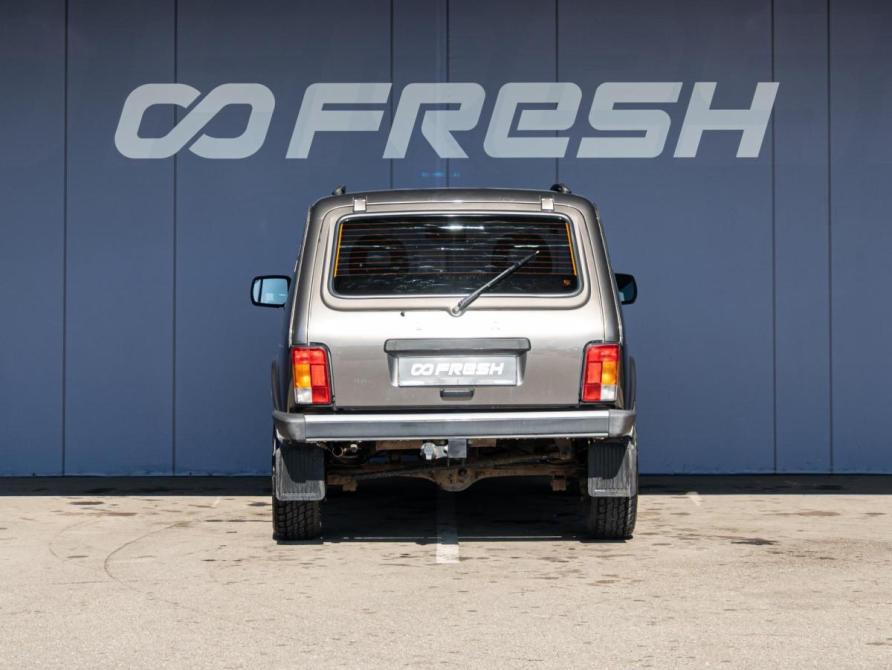 Lada (ВАЗ) 2121 (4x4) I Рестайлинг Краснодар  - изображение 4