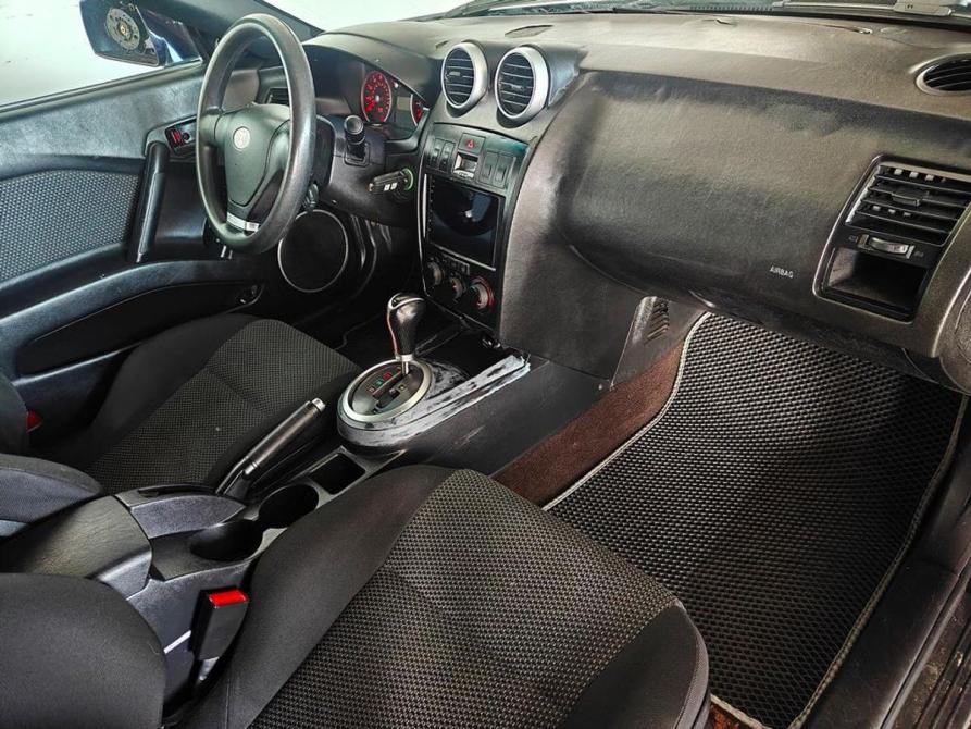 Hyundai Tiburon I (RD) Рестайлинг Москва  - изображение 9