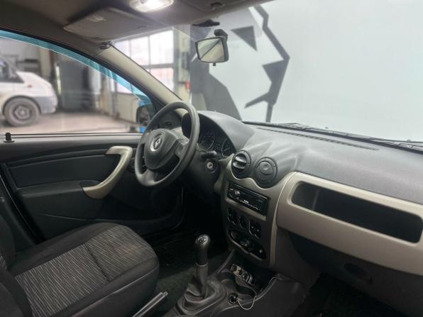 Renault Sandero I с пробегом 2013 года, цена 539 900 рублей, 223700 км, хэтчбек, Автокод Объявления
