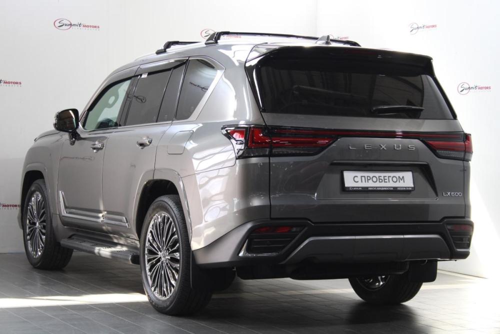 Lexus LX IV Владивосток  - изображение 8